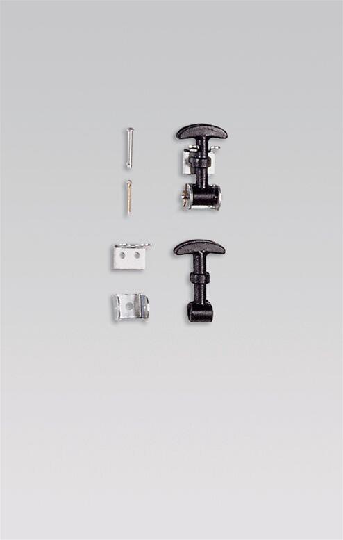 OMP PAIR OF SMALL RUBBER HOOKS (Old Part Number EB/482)