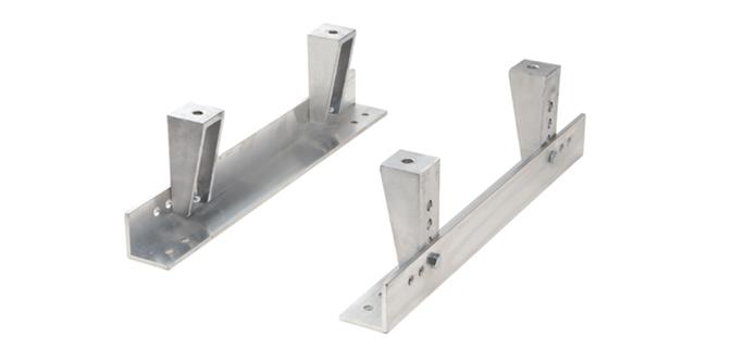 OMP SEAT MOUNTING KIT FOR BOTTOM MOUNT SEATS + RS (Old Part Number HC/666)