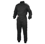 OMP SPORT OS 10 SUIT - SFI 1 Black