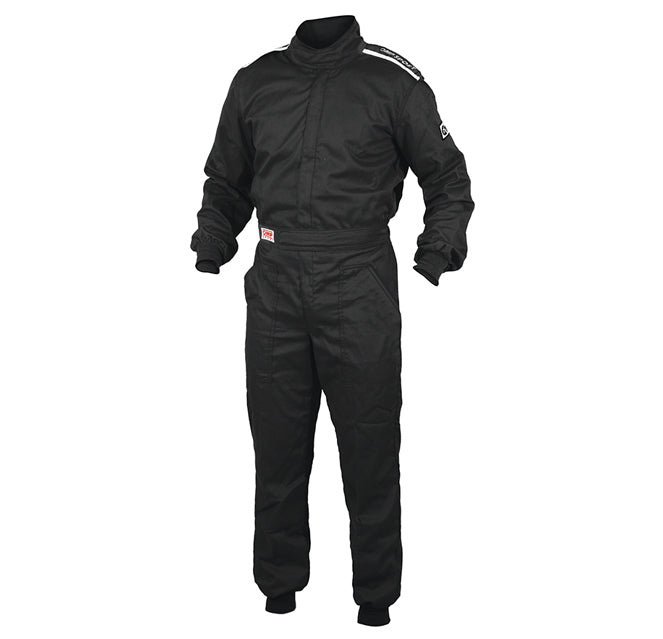 OMP SPORT OS 10 SUIT - SFI 1 Black