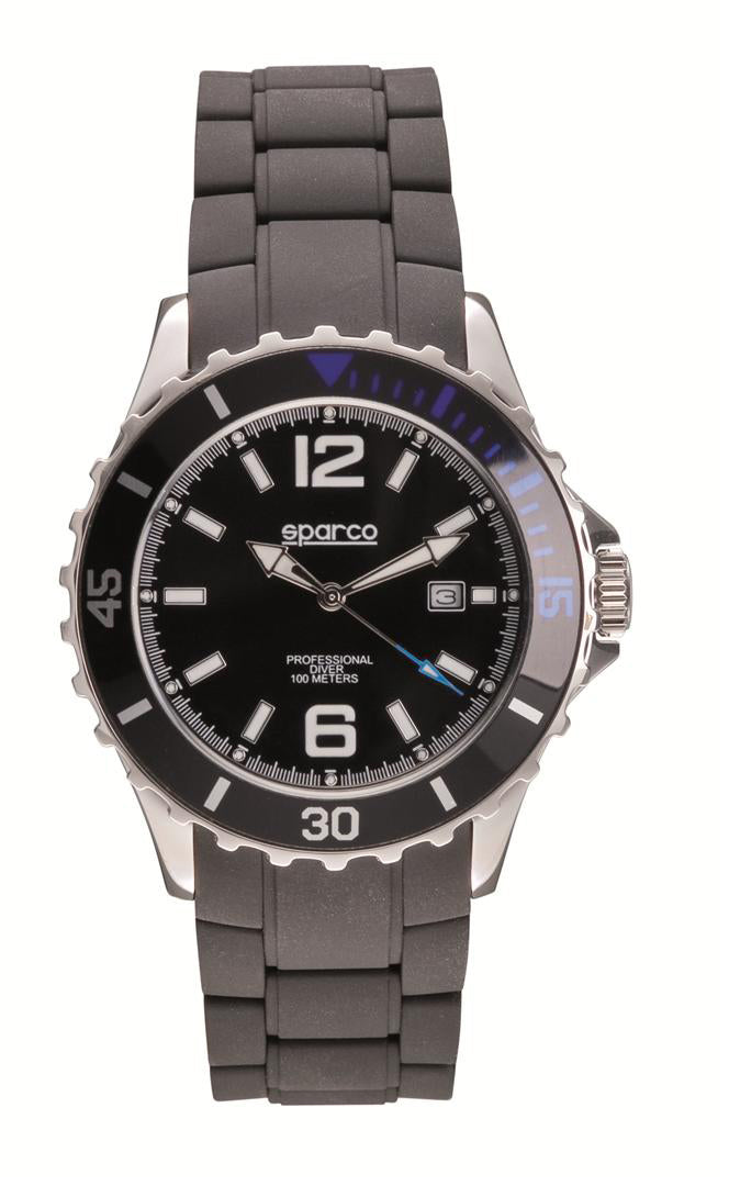 Sparco WATCH PRO MENS Black