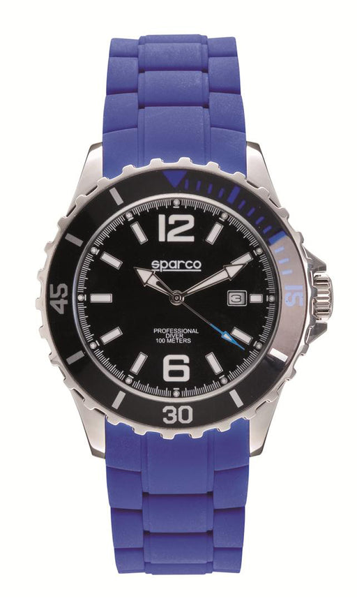 Sparco WATCH PRO MENS Blue