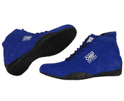 OMP SPORT OS 50 SHOES - SFI 3.3 Blue