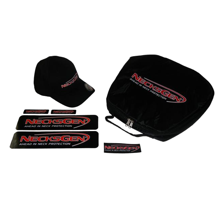 Items included with each NecksGen