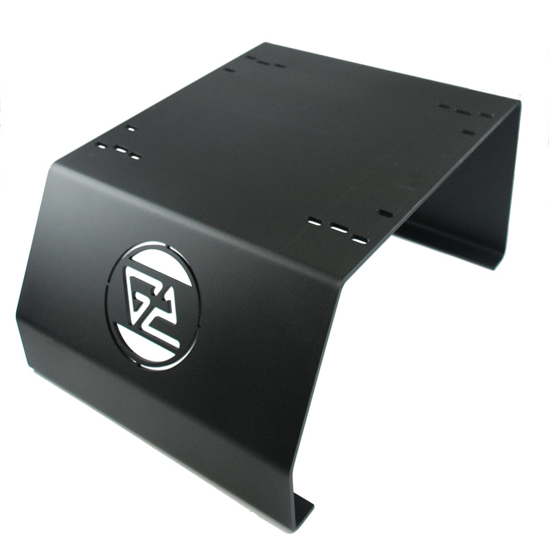 Planted Single Seat Display Stand