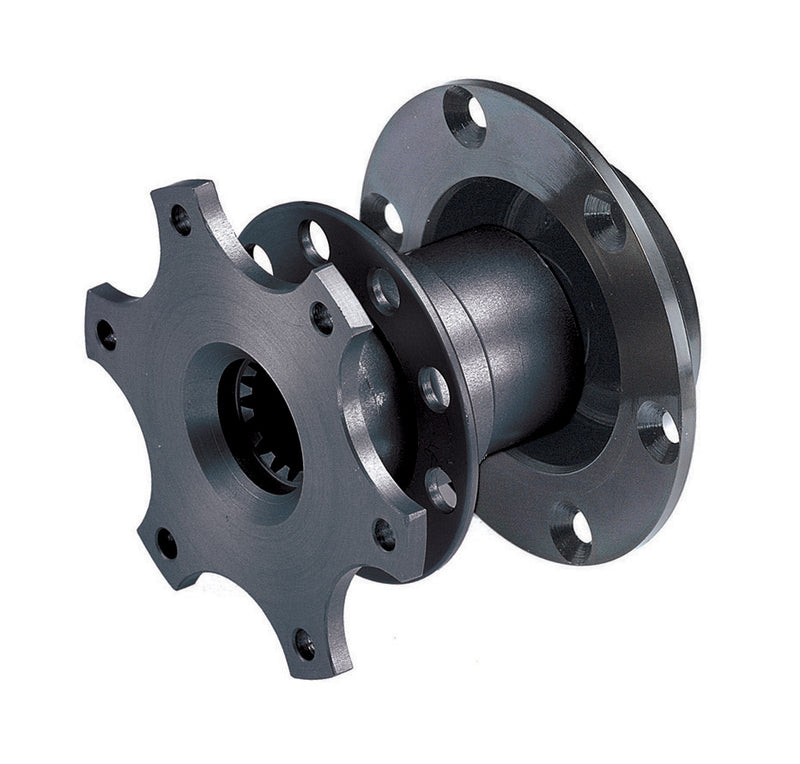 Sparco STRWL QUICK RELEASE TUNING - Black
