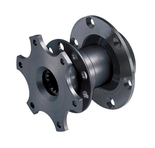 Sparco STRWL QUICK RELEASE TUNING - Black