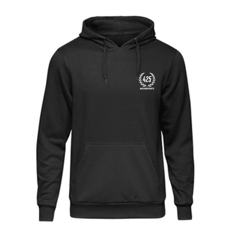 425 Motorsports Race Shop Hoodie - Black