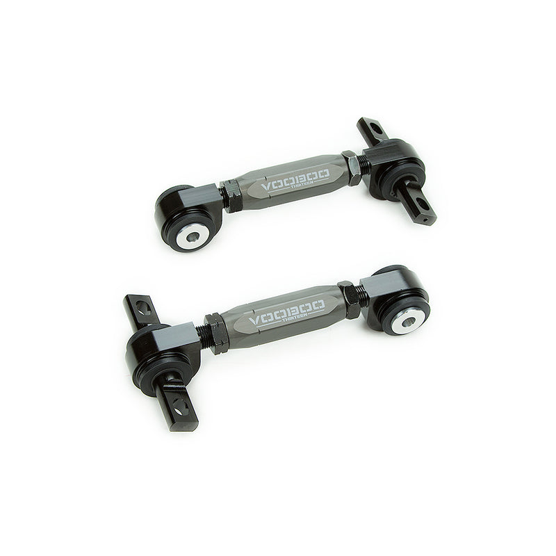 Voodoo 13 Camber Arm (Rear) for 1990-2001 Acura Integra / 1988-2000 Honda Civic - Hard Clear