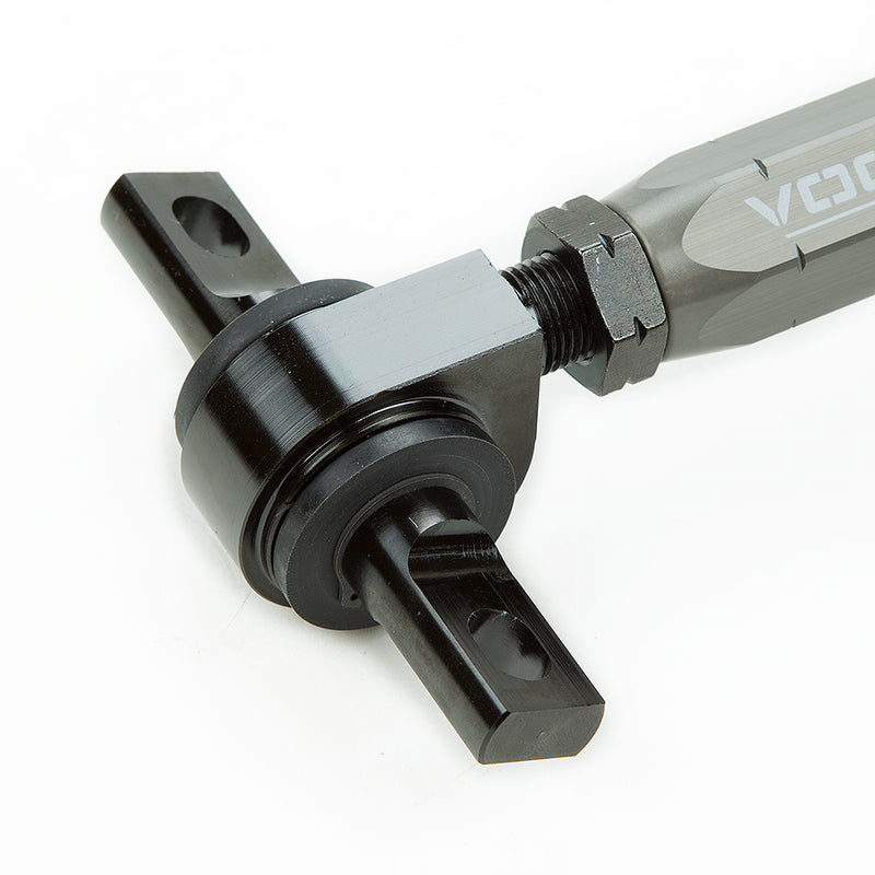Voodoo 13 Camber Arm (Rear) for 1990-2001 Acura Integra / 1988-2000 Honda Civic - Hard Clear