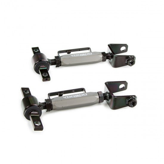Voodoo 13 Camber Arm (Rear) for 2002-2006 Acura RSX / 2001-2005 Honda Civic - Hard Clear
