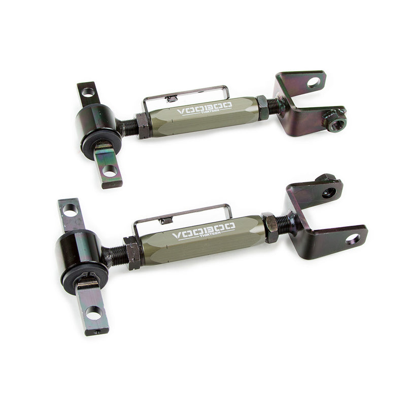 Voodoo 13 Camber Arm (Rear) for 2002-2006 Acura RSX / 2001-2005 Honda Civic - Hard Green