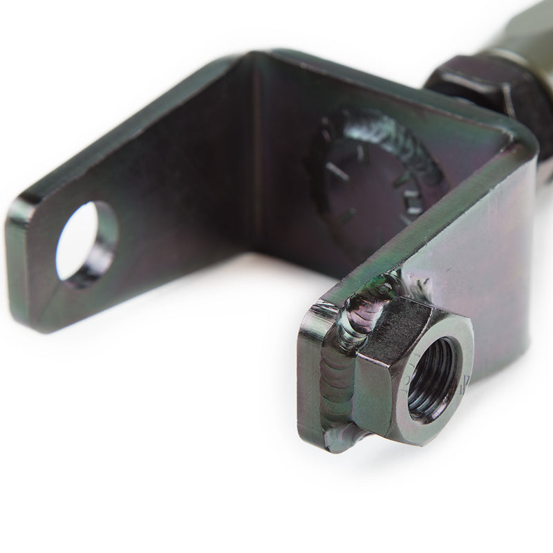 Voodoo 13 Camber Arm (Rear) for 2002-2006 Acura RSX / 2001-2005 Honda Civic - Hard Green