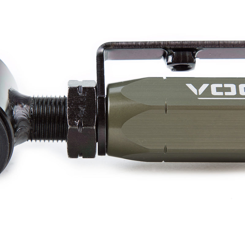 Voodoo 13 Camber Arm (Rear) for 2002-2006 Acura RSX / 2001-2005 Honda Civic - Hard Green