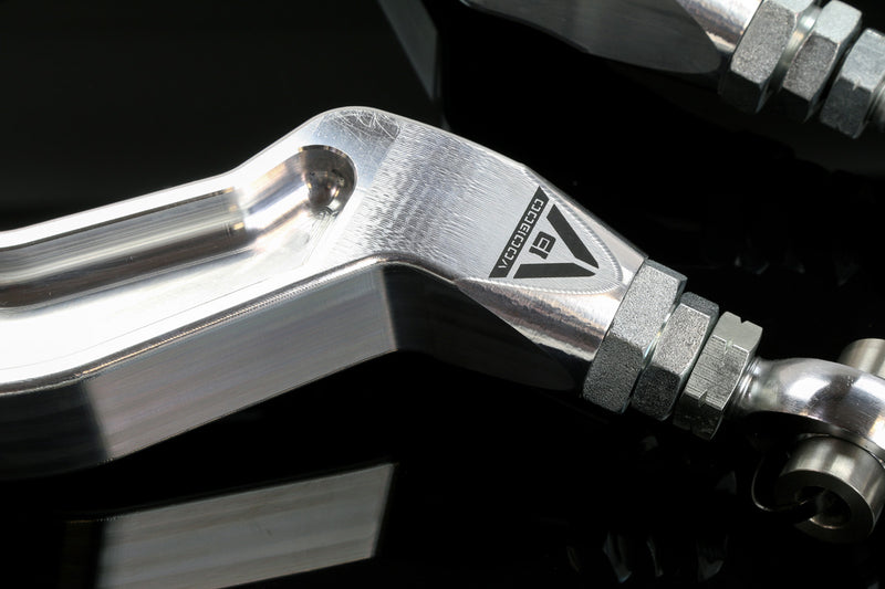 Voodoo 13 Camber Arm (Rear) for 1989-1998 Nissan 240sx S13 / S14 - Raw