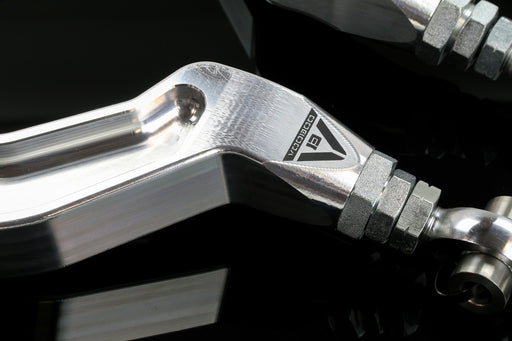 Voodoo 13 Camber Arm (Rear) for 1989-1998 Nissan 240sx S13 / S14 - Raw