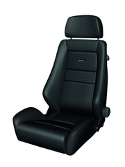 Recaro Classic LX Seat - Black leather