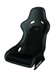 Recaro Classic Pole Position ABE - Leather black/classic corduroy