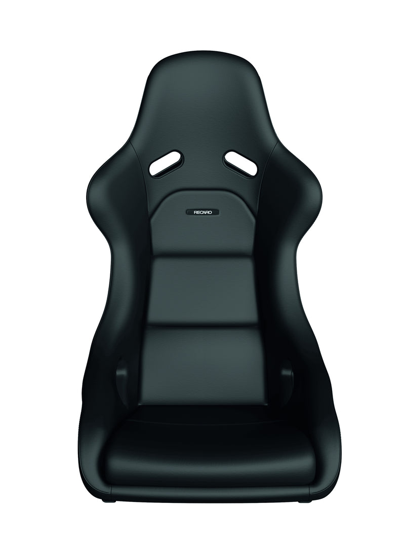 Recaro Classic Pole Position ABE - Black leather