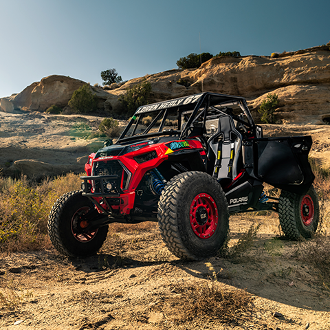 Recaro Cross Sportster ORV Seat