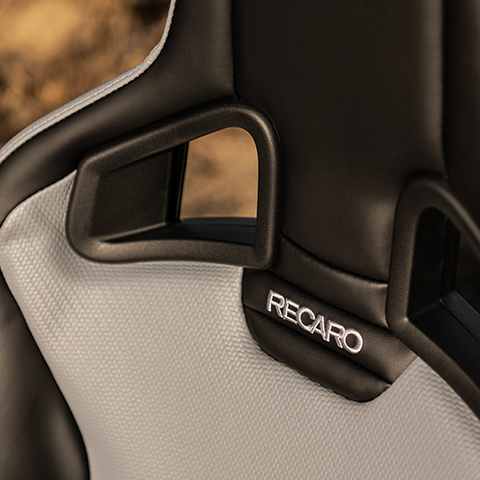 Recaro Cross Sportster ORV Seat