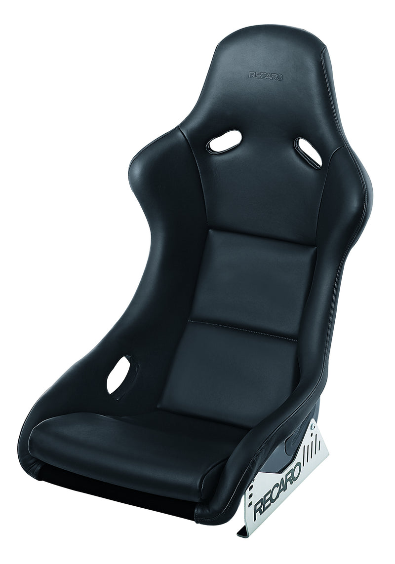 Recaro Classic Pole Position ABE - Black leather