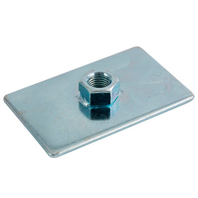 Schroth Reinforcement plate - 7/16in