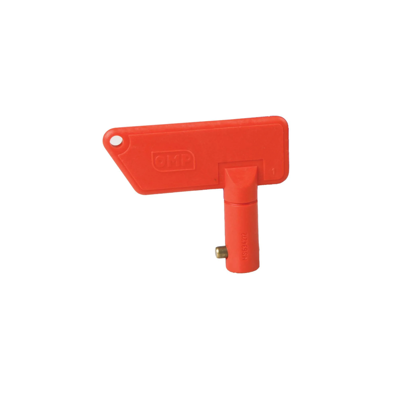 OMP MASTER SWITCHES KEY (Old Part Number EA/463)