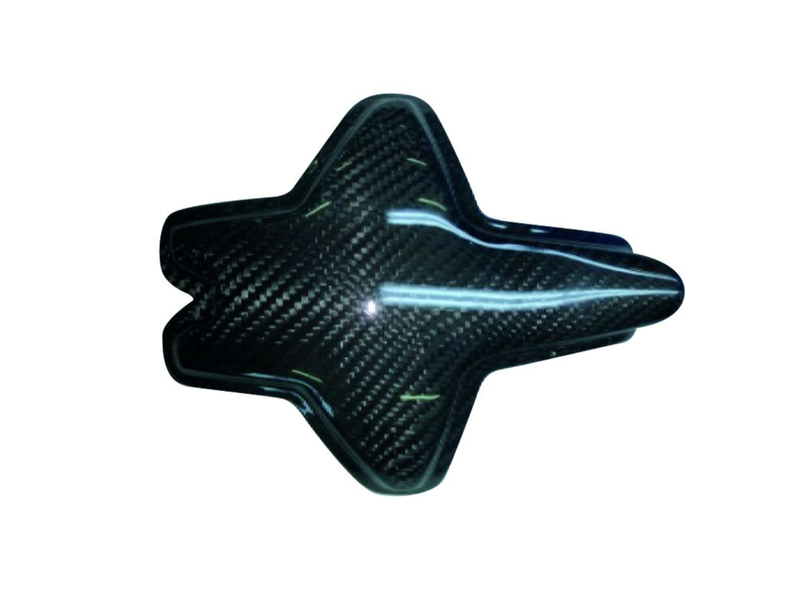 Bell Racing Top F/Air "Low" HP5/HP7 Carbon