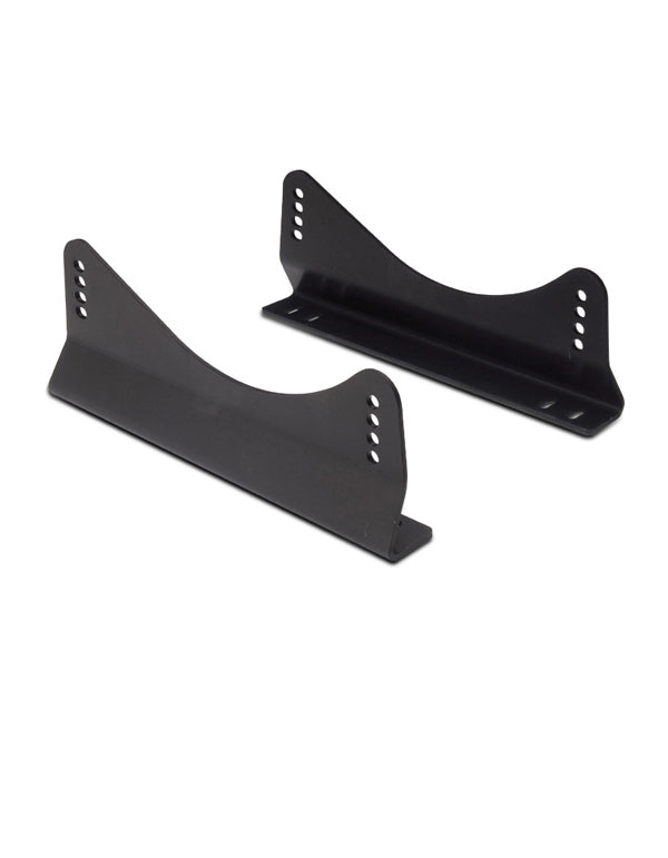 Sparco SIDE MOUNT ALUMINUM BLACK