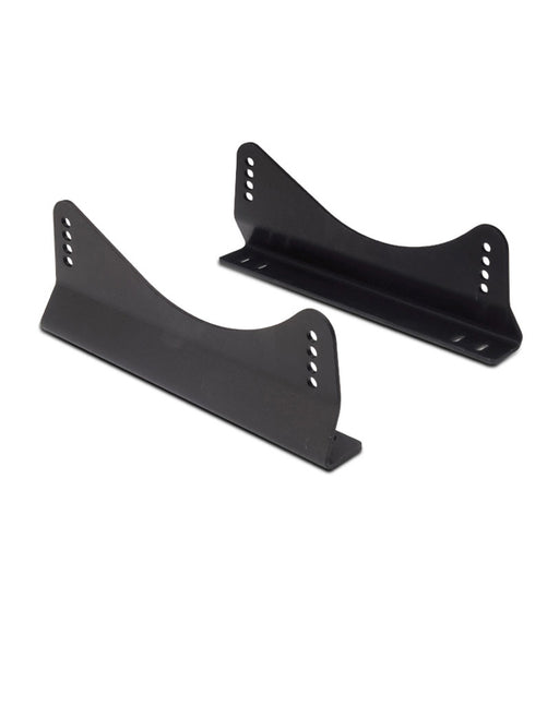 Sparco SIDE MOUNT ALUMINUM BLACK
