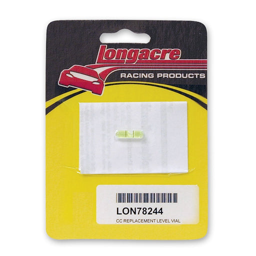 Longacre Replacement Level Vial