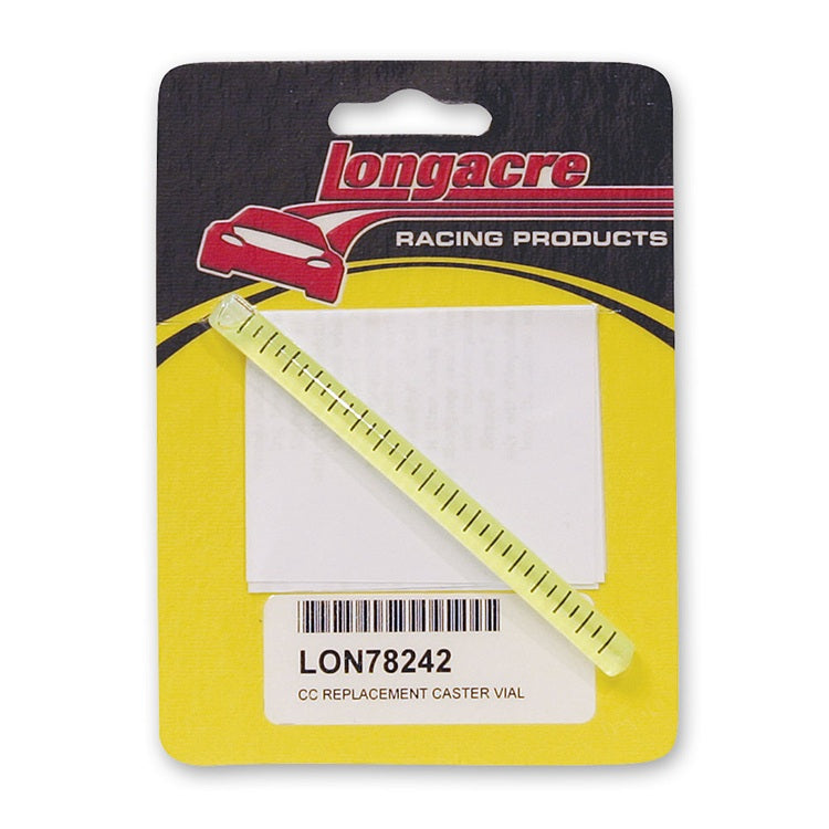 Longacre Replacement Caster Vial -4 - 12