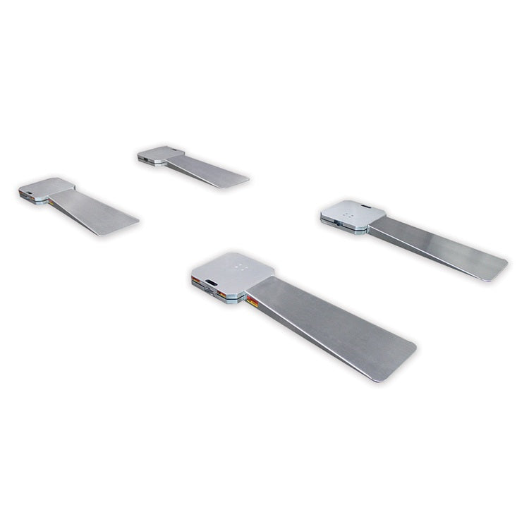 Longacre 2.5 Inch Ramp Set (4)* 