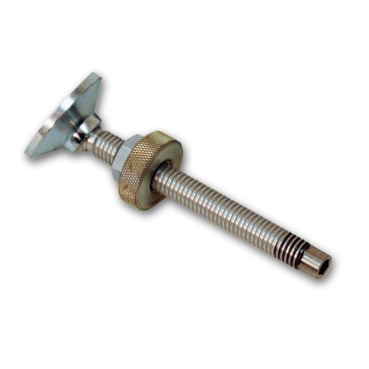 Pack of 2 Pop-Out replacement 4" swivel feet