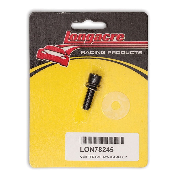 Longacre Shoulder Bolt & Wave Washer