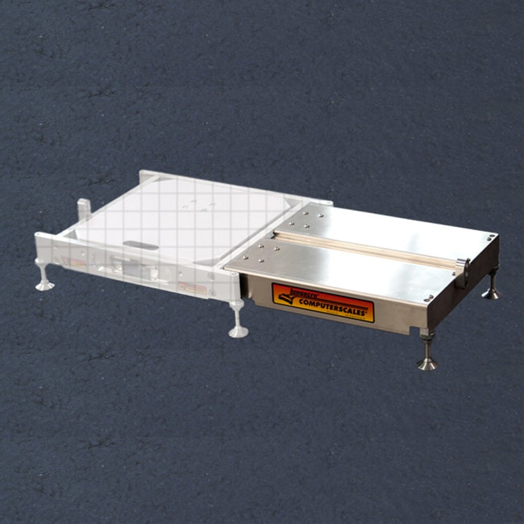 Longacre Roll Offs Only - Set of 2 for use w/Turnplate Platforms*