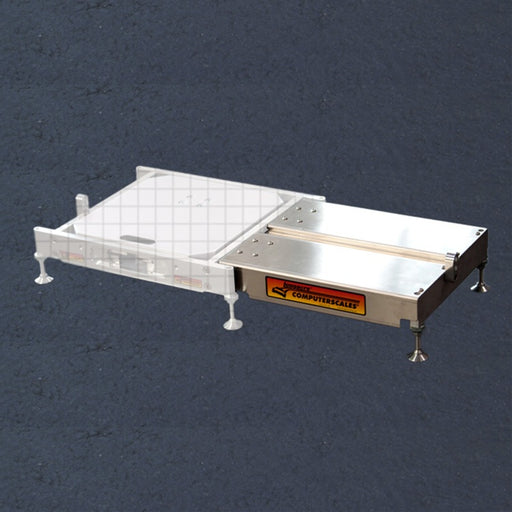 Longacre Roll Offs Only - Set of 2 for use w/Turnplate Platforms*