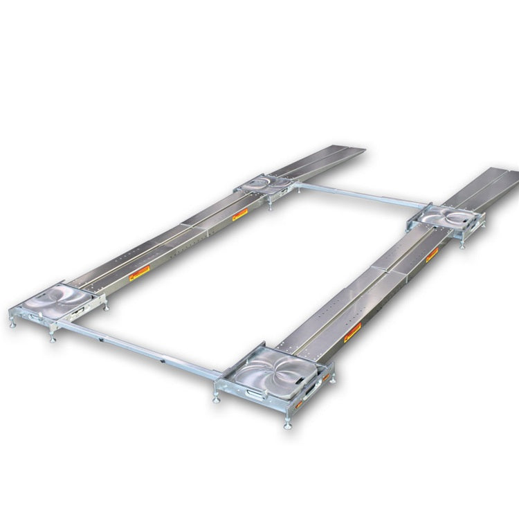 Longacre Modular Adjustable Scale Platen*