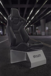 Planted Single Seat Display Stand