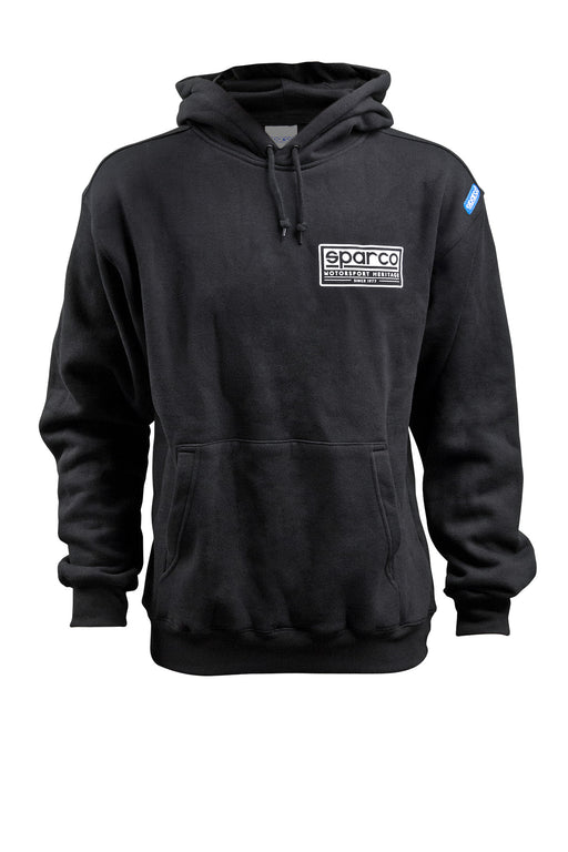 Sparco SWTSHRT HOODED HERITAGE