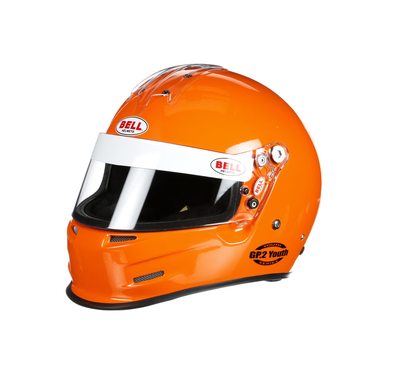 Bell Racing GP.2 YOUTH SFI 24.1 V.15 BRUS HELMET