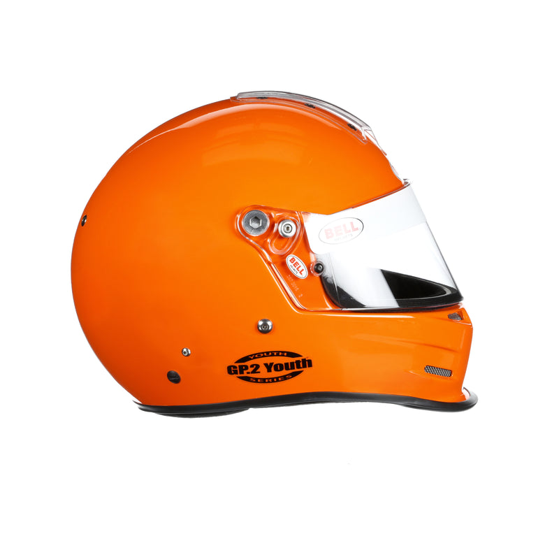 Bell Racing GP.2 YOUTH SFI 24.1 V.15 BRUS HELMET