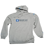 Sparco SWTSHRT HOODED WWW Grey