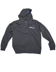 Sparco SWTSHRT ZIP WWW Grey