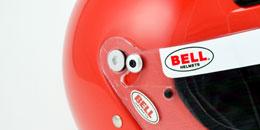 (V. 10Bell Racing SRV-2 PIVOT KIT ) BRUS HELMET PART