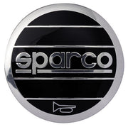 Sparco HORN EMBLEM SPARCO - Black