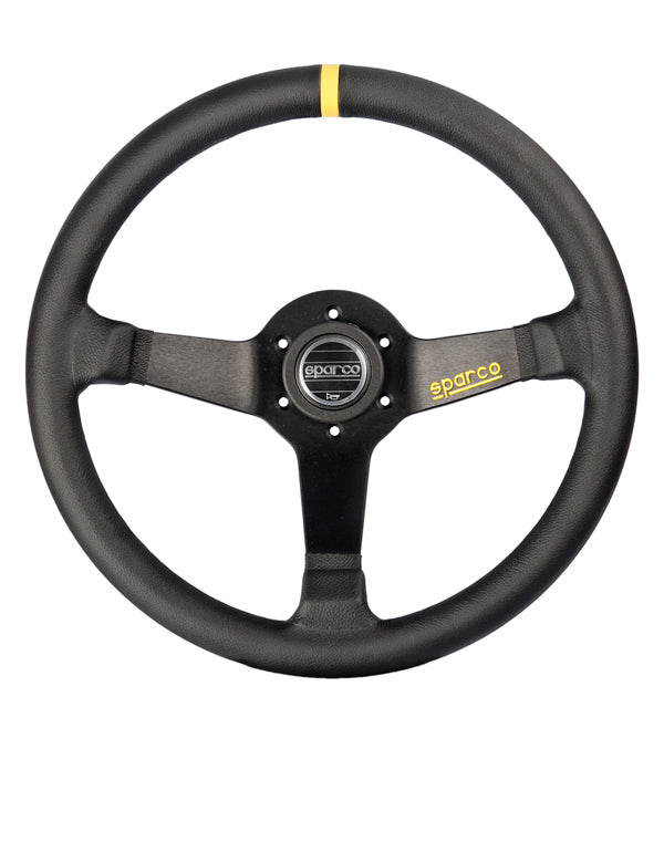 Sparco STRWHL 215 SUEDE BLACK