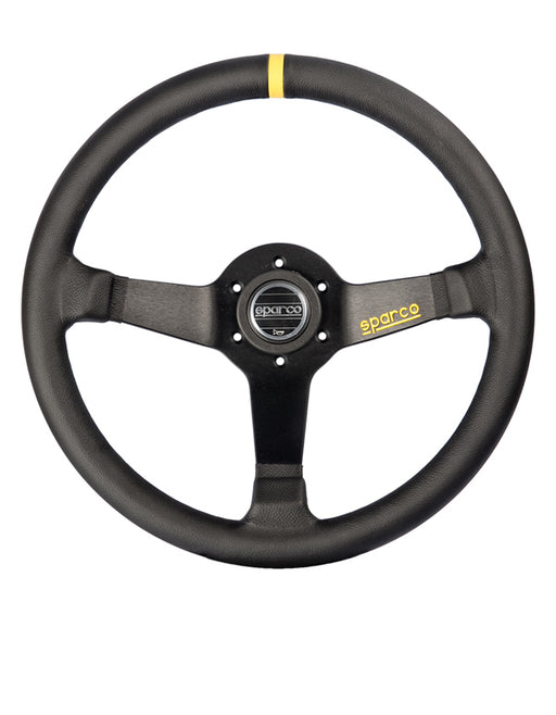 Sparco STRWHL 215 SUEDE BLACK