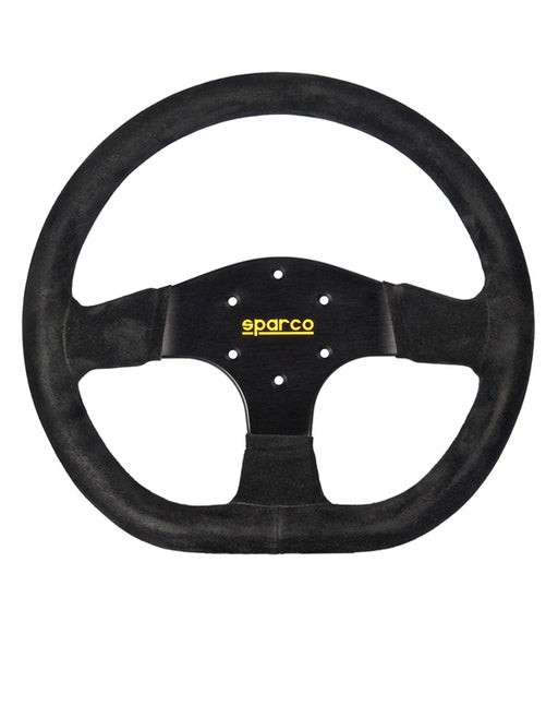 Sparco STRWHL 353 SUEDE BLACK